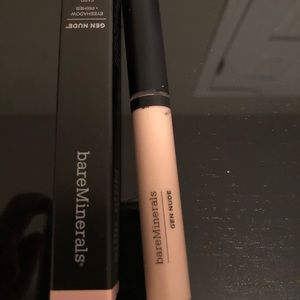 NIB bareminerals gen nude eyeshadow primer